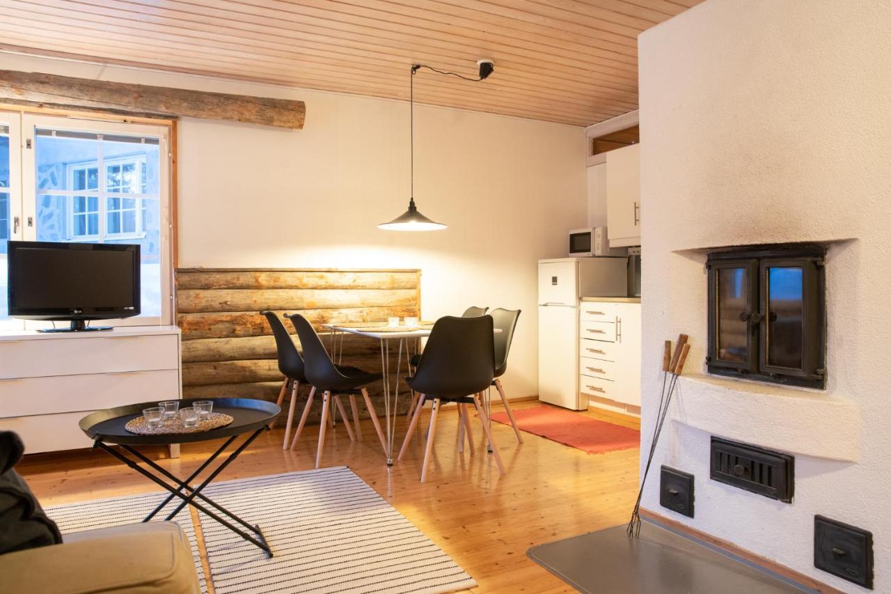 Holiday Home Etelaerinne E - Ruka Jurmuntie 10 Kuusamo Kültér fotó