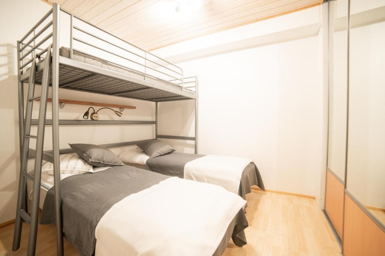 Holiday Home Etelaerinne E - Ruka Jurmuntie 10 Kuusamo Kültér fotó
