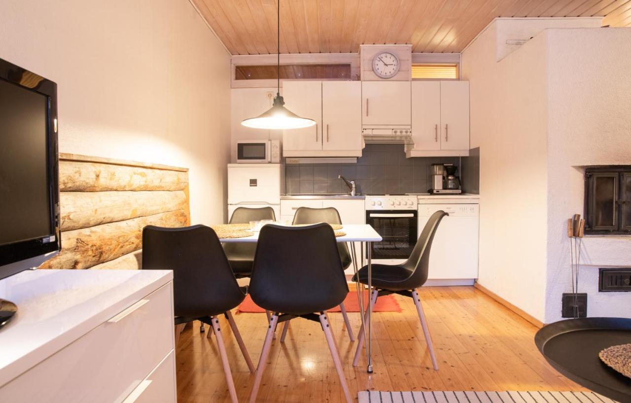 Holiday Home Etelaerinne E - Ruka Jurmuntie 10 Kuusamo Kültér fotó