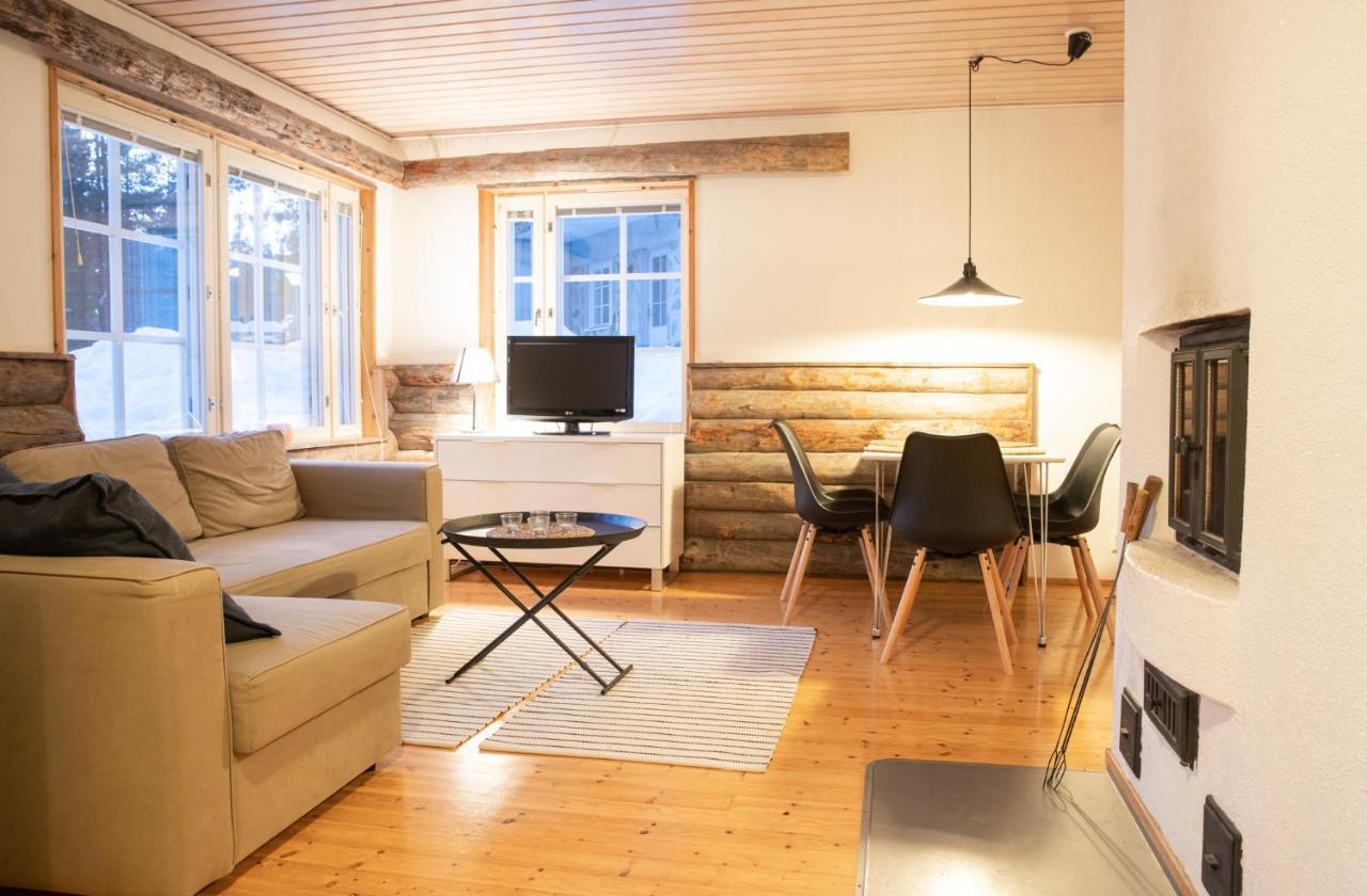Holiday Home Etelaerinne E - Ruka Jurmuntie 10 Kuusamo Kültér fotó